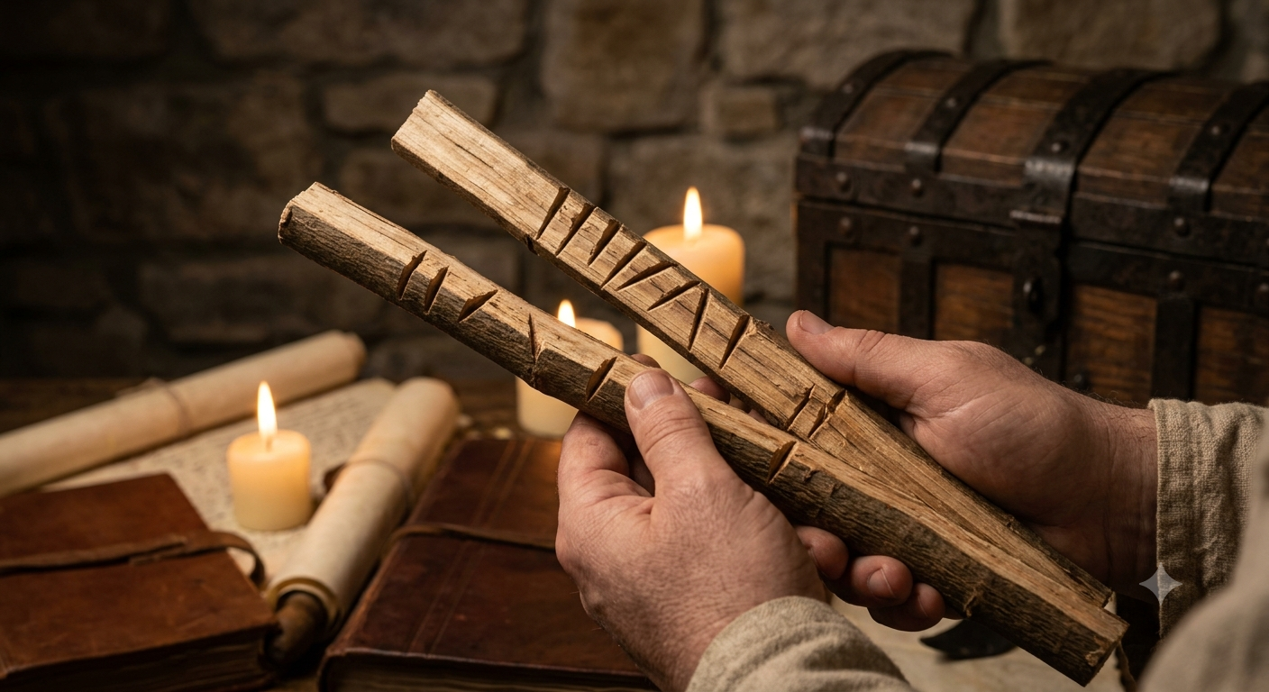 Early Counting and Calculation Devices