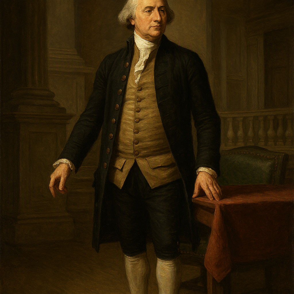 George Washington: The First President of the United States